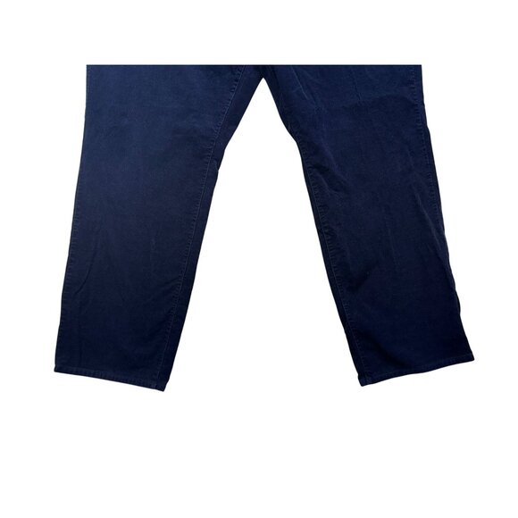 Talbots Woman Corduroy Pants Petites 20WP Navy - Picture 6 of 11